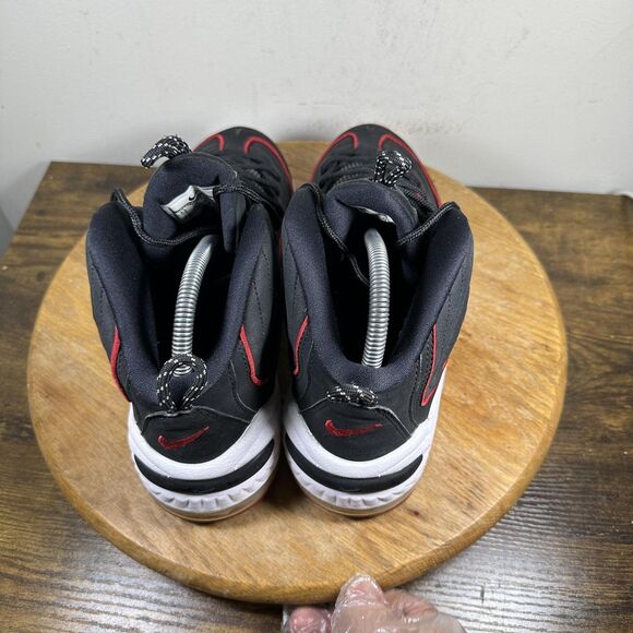 Nike Air Penny 2 Shoes Mens Size 8.5 Basketball 333886-002 Penny Hardaway Sneake - Picture 6 of 10